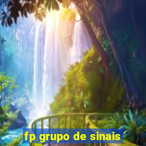 fp grupo de sinais